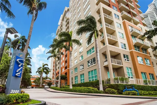 1-bedroom home at 2000 N Bayshore Drive #506, Miami