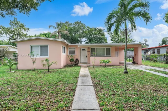 3-bedroom home at 1804 NW 18th Court, Fort Lauderdale