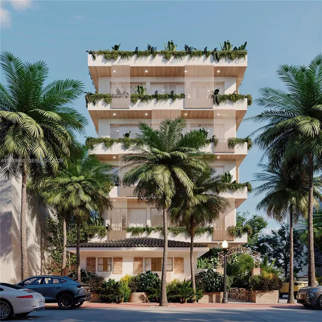 2-bedroom home at 829 4th Street #2, Miami Beach