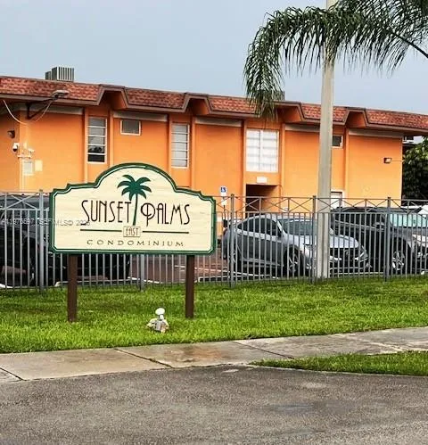 1-bedroom home at 9493 SW 76th Street #L4, Miami