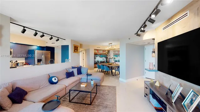 3-bedroom home at 1000 W Island Boulevard #2903, Aventura
