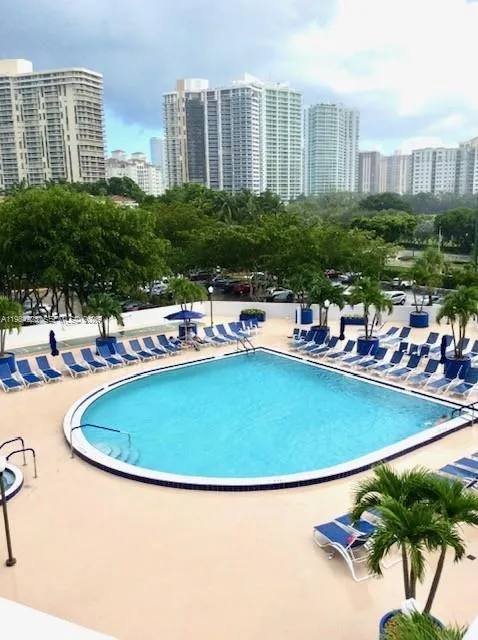 2-bedroom home at 3701 N Country Club Drive #504, Aventura