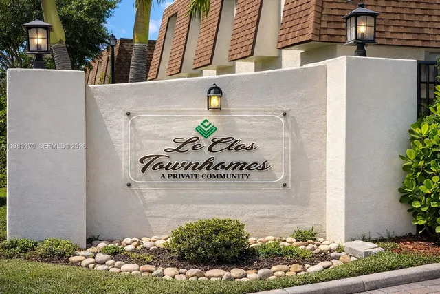 3-bedroom home at 254 San Remo Boulevard #254, North Lauderdale