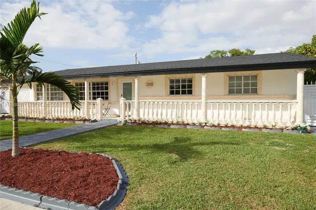 5-bedroom home at 12293 SW 28th Terrace, Miami