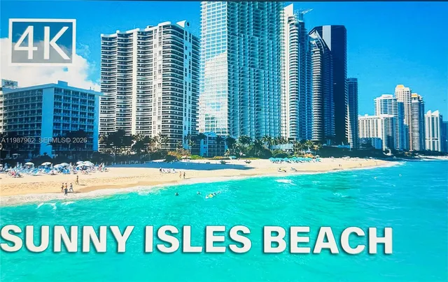 2-bedroom home at 17021 N Bay Road #1015, Sunny Isles Beach