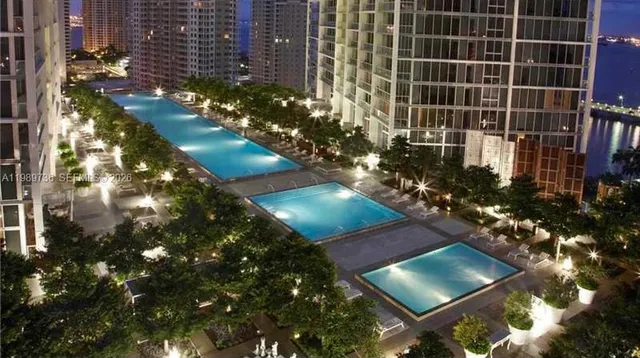 1-bedroom home at 475 Brickell Avenue #5111, Miami