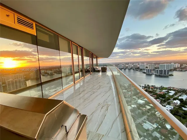 2-bedroom home at 18975 Collins Avenue #5105, Sunny Isles Beach