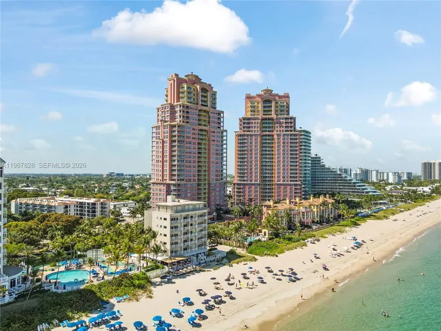 2-bedroom home at 2100 N Ocean Boulevard #20D, Fort Lauderdale