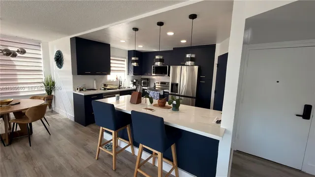 2-bedroom home at 1351 NE Miami Gardens Drive #325E, Miami