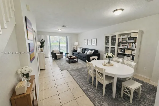 3-bedroom home at 8225 SW 29th Street #102, Miramar