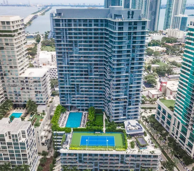 1-bedroom home at 121 NE 34th Street #2115, Miami