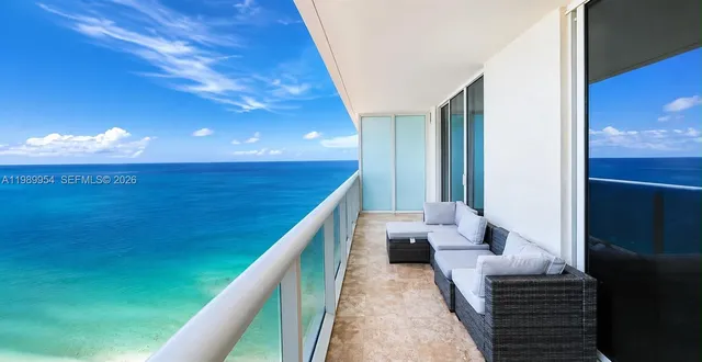 2-bedroom home at 1830 S Ocean Drive #4010, Hallandale Beach