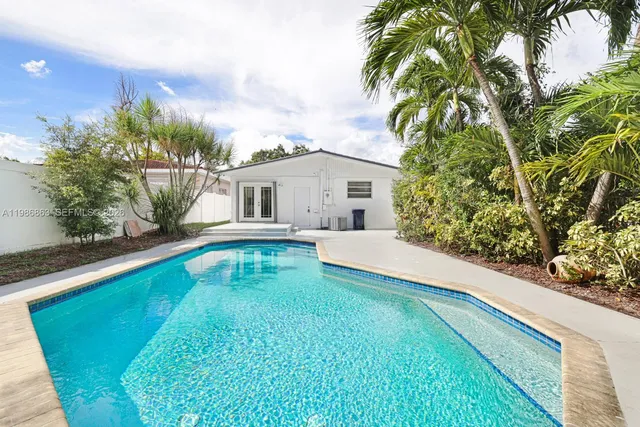 2-bedroom home at 8850 NE 4th Avenue, El Portal