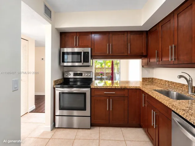 2-bedroom home at 4600 SW 67th Avenue #155, Miami
