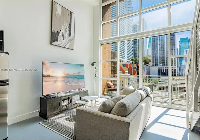1-bedroom home at 253 NE 2nd Street #617, Miami