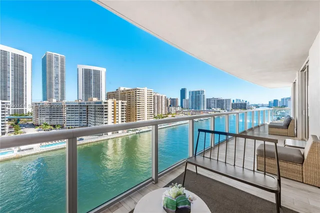 3-bedroom home at 2600 E Hallandale Beach Boulevard #T1001, Hallandale Beach