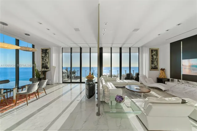 3-bedroom home at 17141 Collins Avenue #1801, Sunny Isles Beach