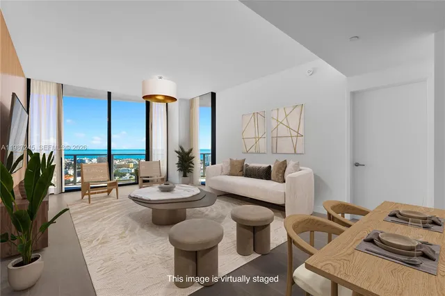 2-bedroom home at 500 Alton Road #2402, Miami Beach