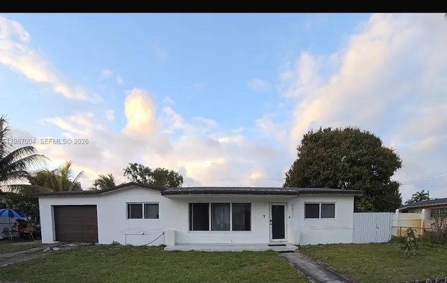 4-bedroom home at 2011 NW 178th Street, Miami Gardens