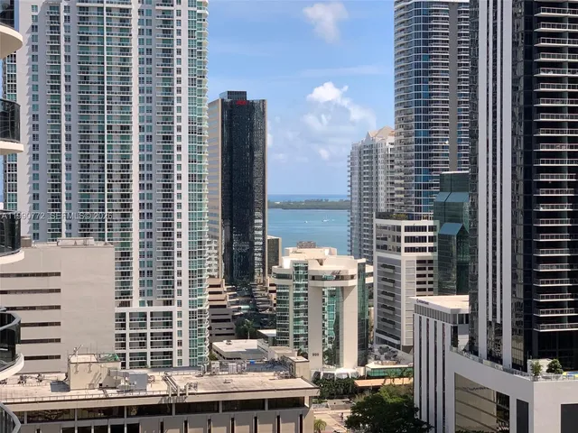 2-bedroom home at 55 SW 9 Street #2003, Miami