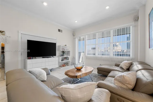 2-bedroom home at 3725 S Ocean Drive #PH18, Hollywood