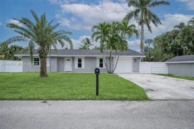 3-bedroom home at 4541 SW 28th Terrace, Dania Beach