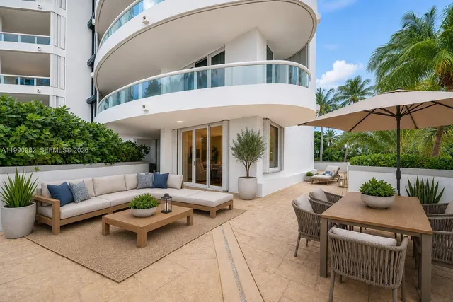 2-bedroom home at 21050 Point Place #401, Aventura