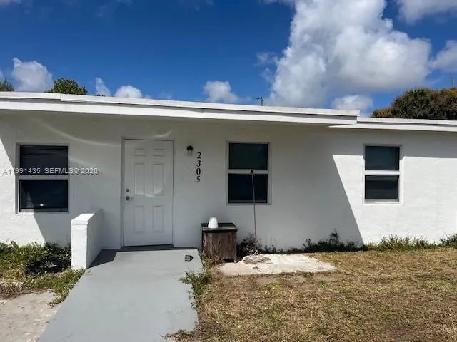 2-bedroom home at 2305 NW 13 Court, Fort Lauderdale