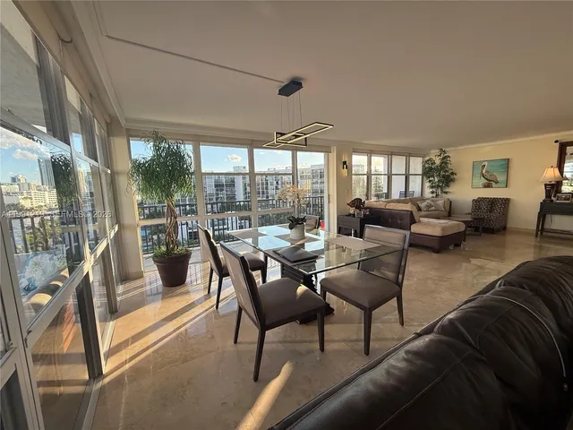 2-bedroom home at 1000 Parkview Drive #720, Hallandale Beach