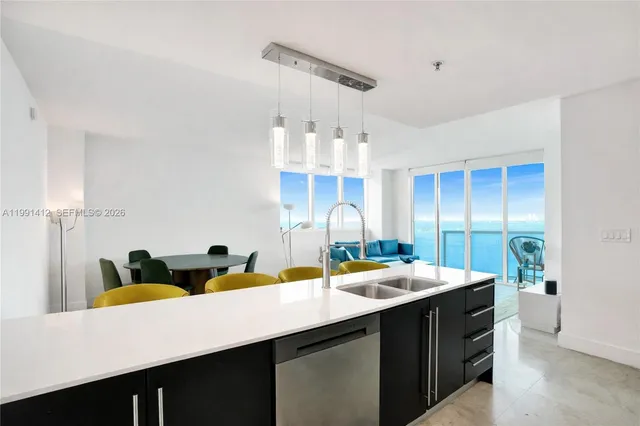 2-bedroom home at 665 NE 25th Street #2105, Miami