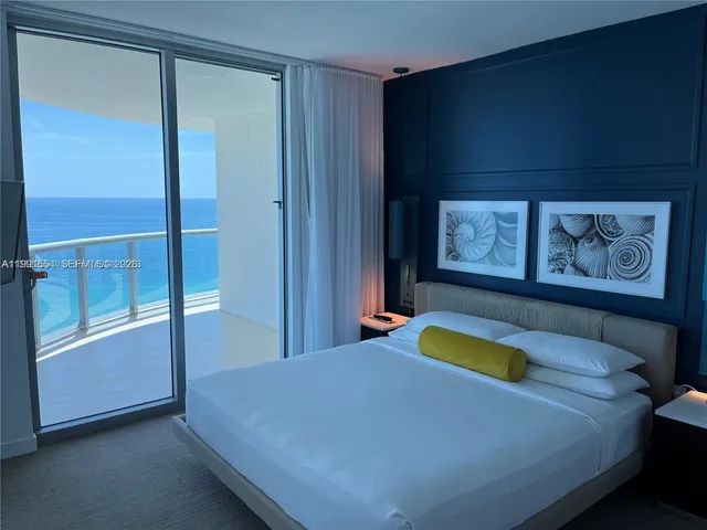 2-bedroom home at 17315 Collins Avenue #1501, Sunny Isles Beach