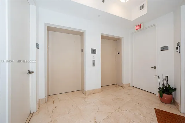 2-bedroom home at 16001 Collins Avenue #1005, Sunny Isles Beach