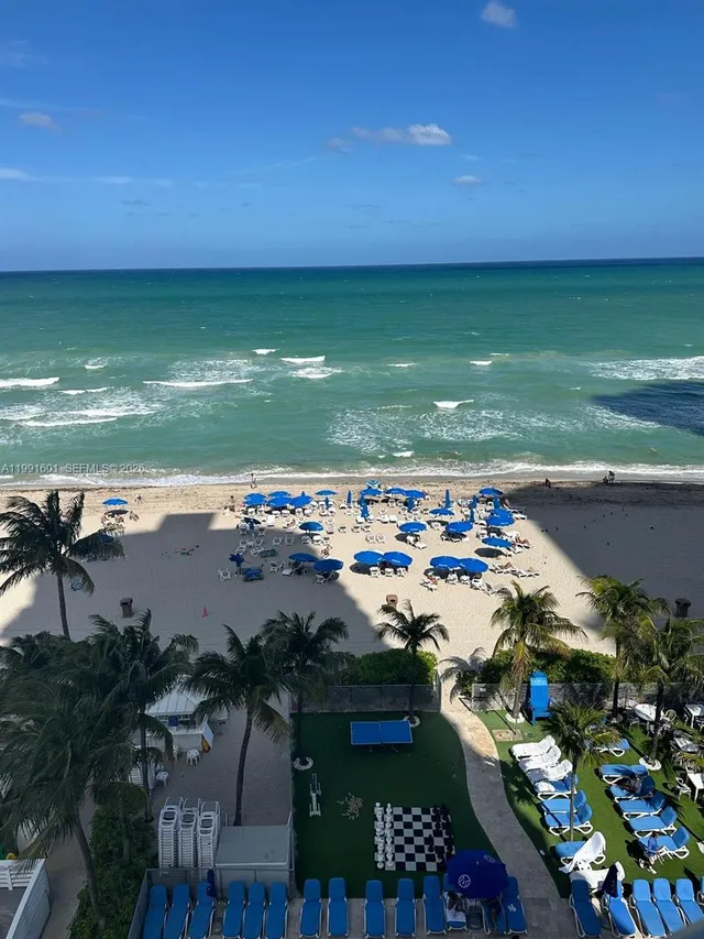 2-bedroom home at 18683 Collins Avenue #802, Sunny Isles Beach