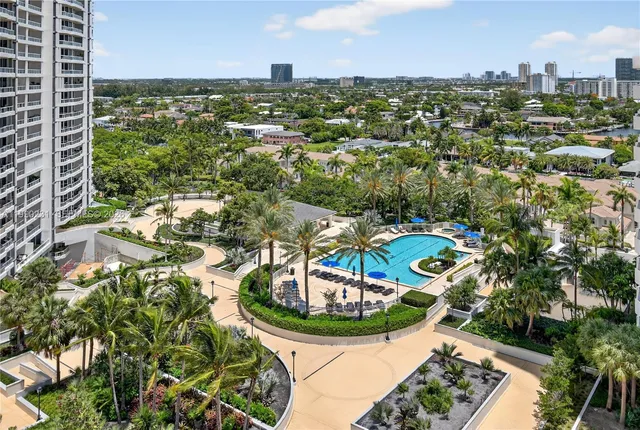 2-bedroom home at 21150 Point Place #1505, Aventura