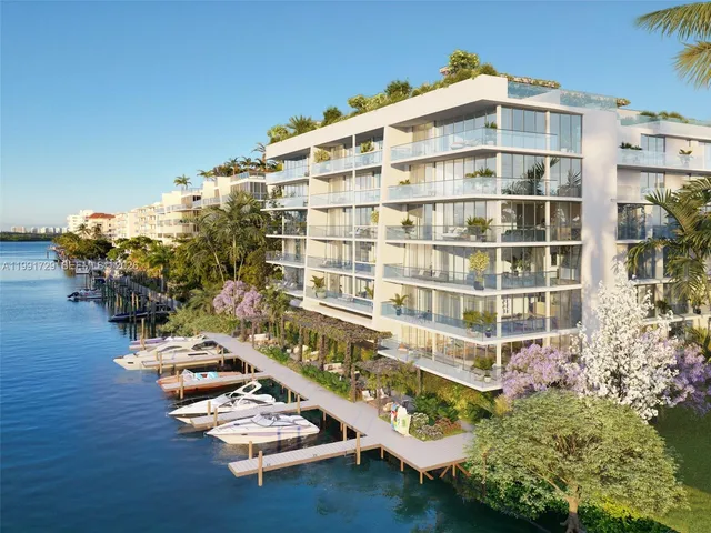 2-bedroom home at 9900 W Bay Harbor Drive #502, Bay Harbor Islands