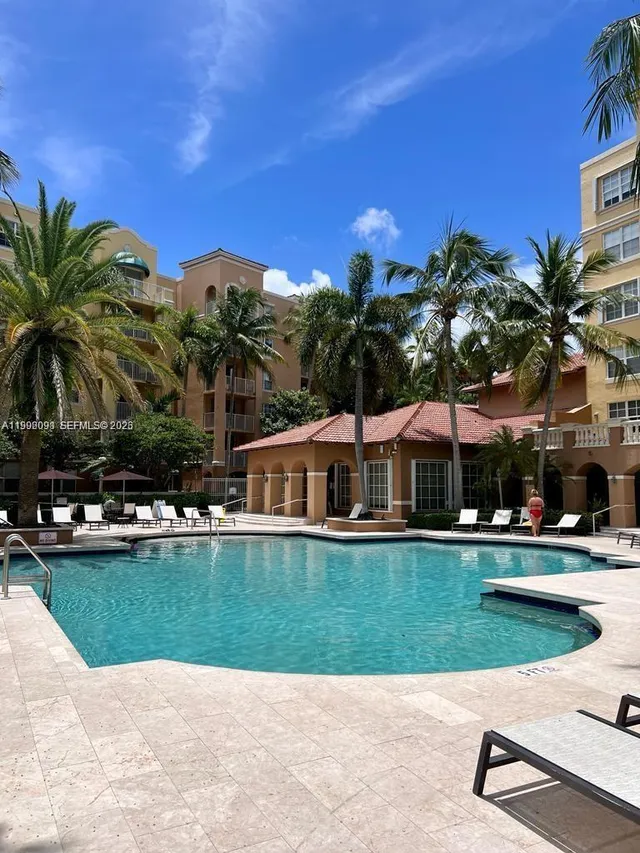 1-bedroom home at 19555 E Country Club Drive #8503, Aventura