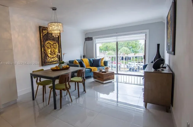 1-bedroom home at 1650 NE 115th Street #302, Miami