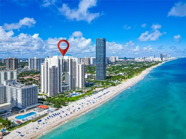 3-bedroom home at 19333 Collins Avenue #304, Sunny Isles Beach
