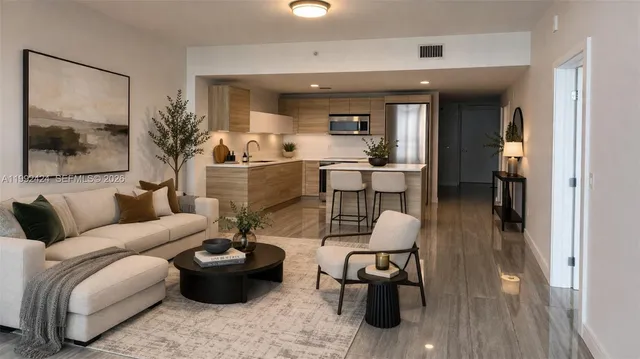 2-bedroom home at 16385 Biscayne Boulevard #2206, North Miami Beach