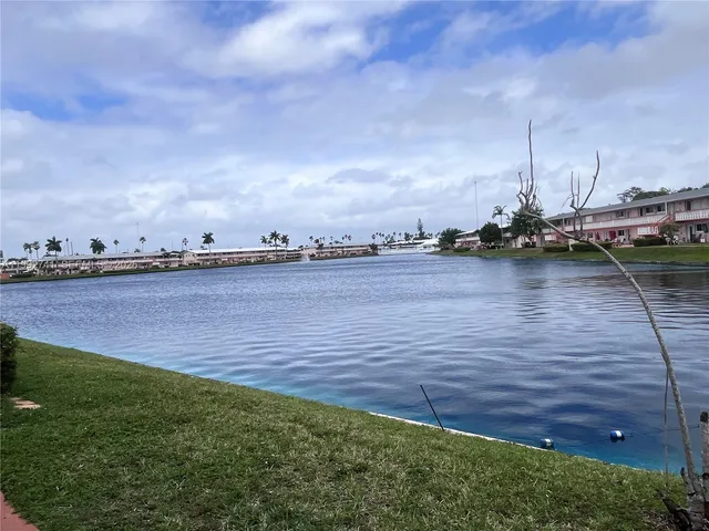 1-bedroom home at 1012 SW 11th Street #9N, Hallandale Beach