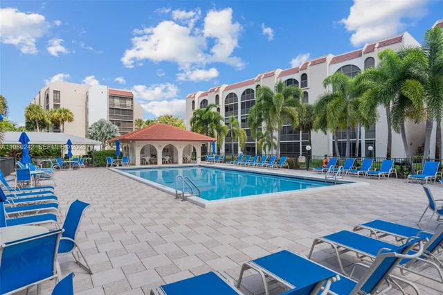 2-bedroom home at 3485 Environ Boulevard #C205, Lauderhill