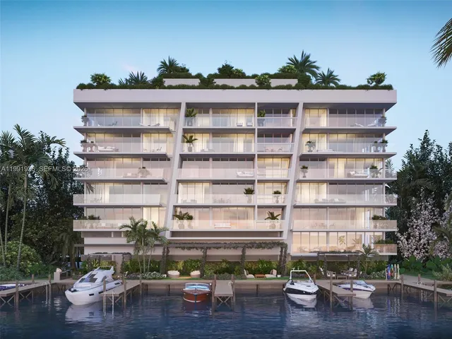 2-bedroom home at 9900 W Bay Harbor Drive #704, Bay Harbor Islands
