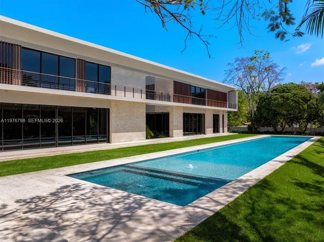 6-bedroom home at 8755 SW 54th Avenue, Miami