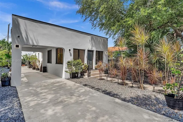 3-bedroom home at 111 NW 46th Street, Miami