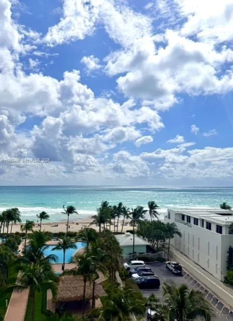 1-bedroom home at 3901 S Ocean Drive #7M, Hollywood