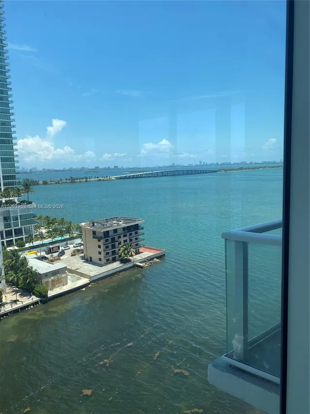 2-bedroom home at 601 NE 27th Street #1107, Miami