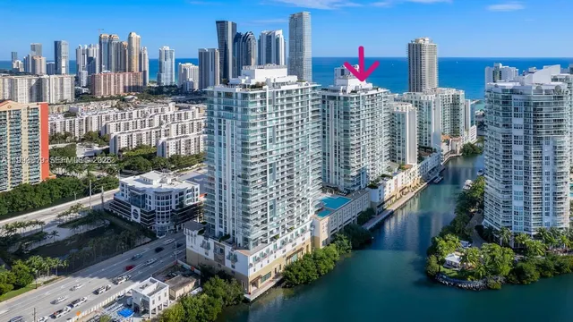 3-bedroom home at 300 Sunny Isles Boulevard #4903, Sunny Isles Beach