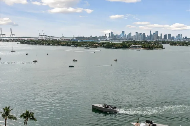 1-bedroom home at 1200 W Ave Ph-01 #PH-01, Miami Beach