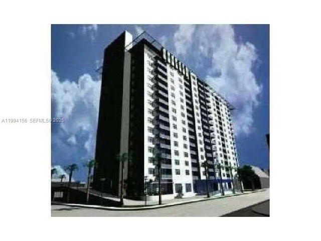 1-bedroom home at 401 69th Street #505, Miami Beach