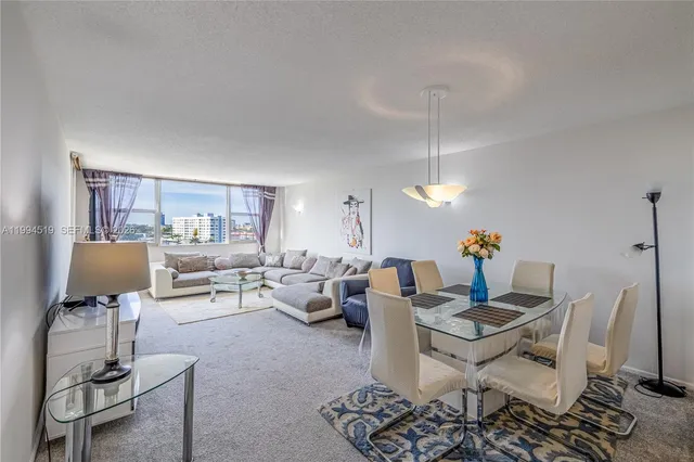 1-bedroom home at 3180 S Ocean Drive #718, Hallandale Beach